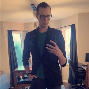 Meet your Posher, Zakary